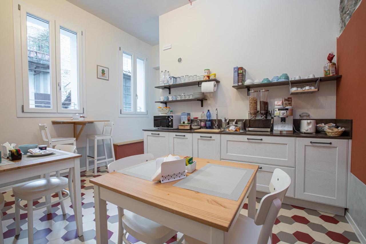 B&B Casa Livia Порденоне Екстер'єр фото